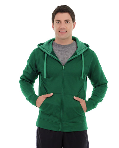 Bruno Compete Hoodie-XS-Green