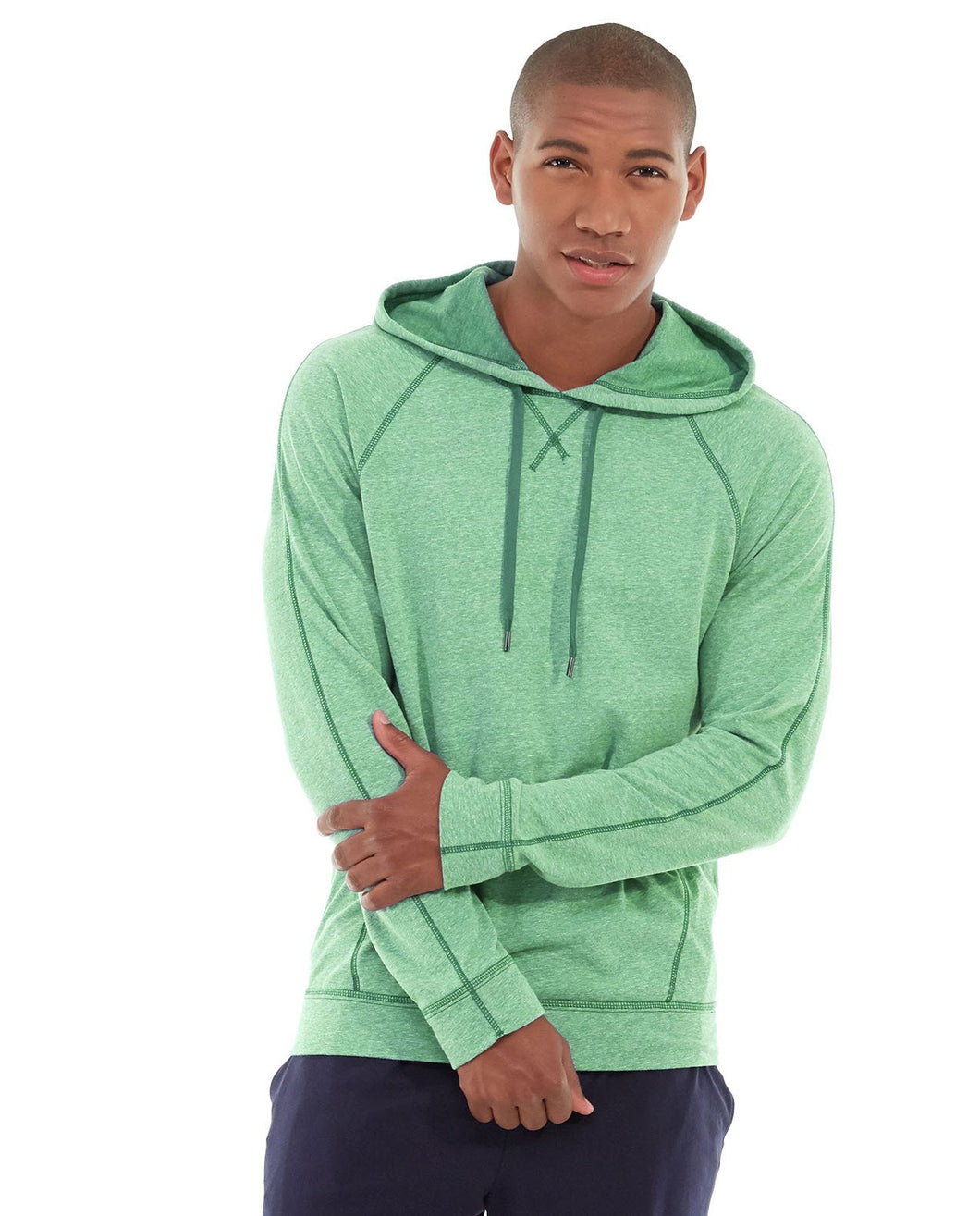 Abominable Hoodie-M-Green