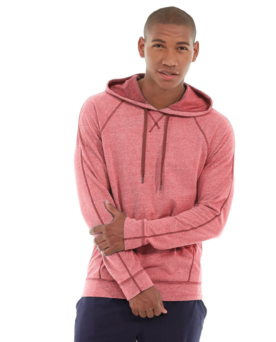 Abominable Hoodie-L-Red