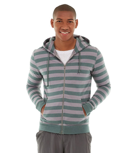 Ajax Full-Zip Sweatshirt -XS-Green