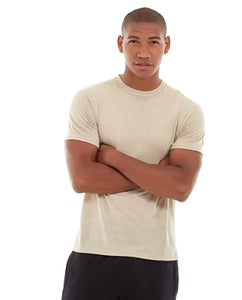 Aero Daily Fitness Tee-L-Brown