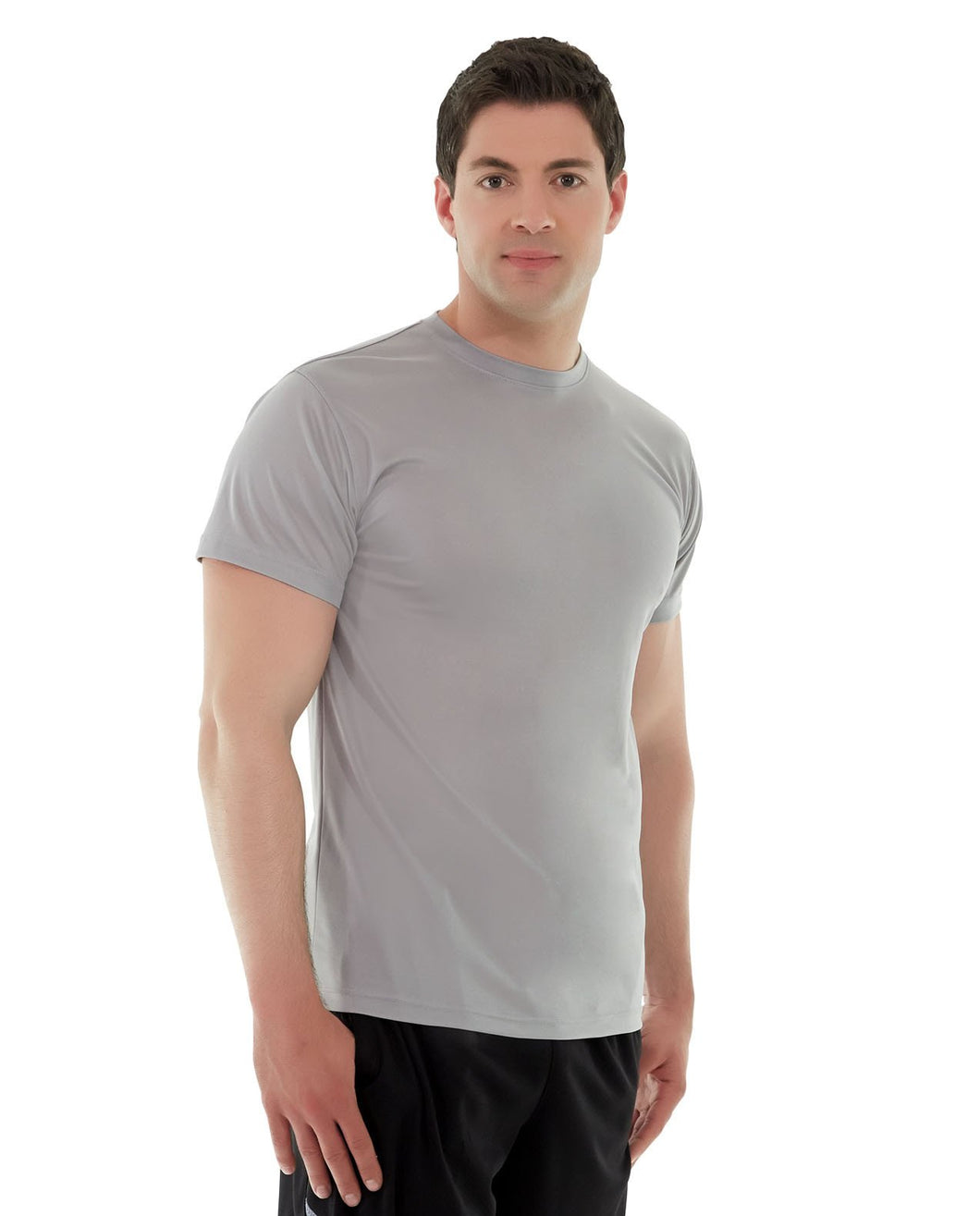 Balboa Persistence Tee-S-Gray