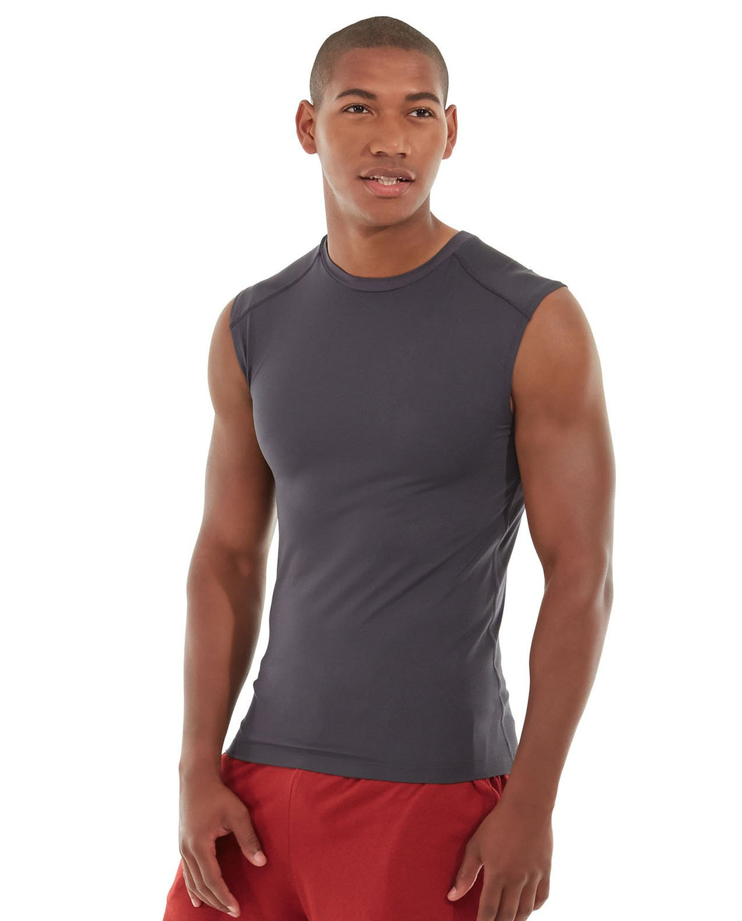 Argus All-Weather Tank-XL-Gray