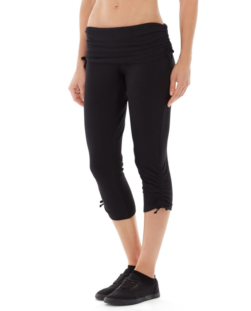 Carina Basic Capri-28-Black