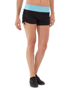 Artemis Running Short-28-Black