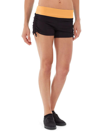 Artemis Running Short-28-Orange