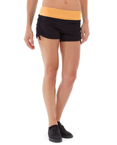 Artemis Running Short-29-Orange