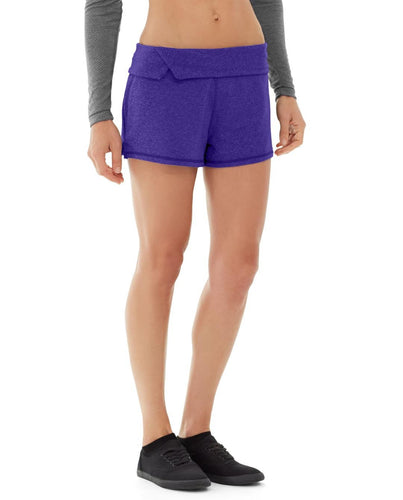 Angel Light Running Short-29-Purple