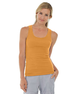 Bella Tank-XS-Orange